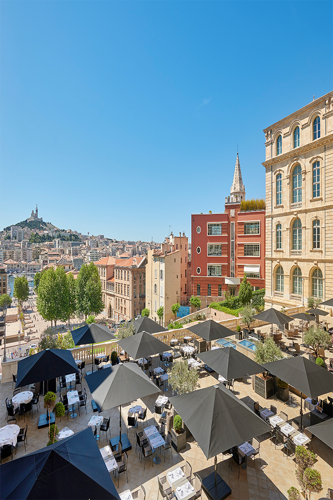 L'hôtel célèbre ses 10 ans ! - InterContinental Marseille - Hotel Dieu -  Live the InterContinental Life