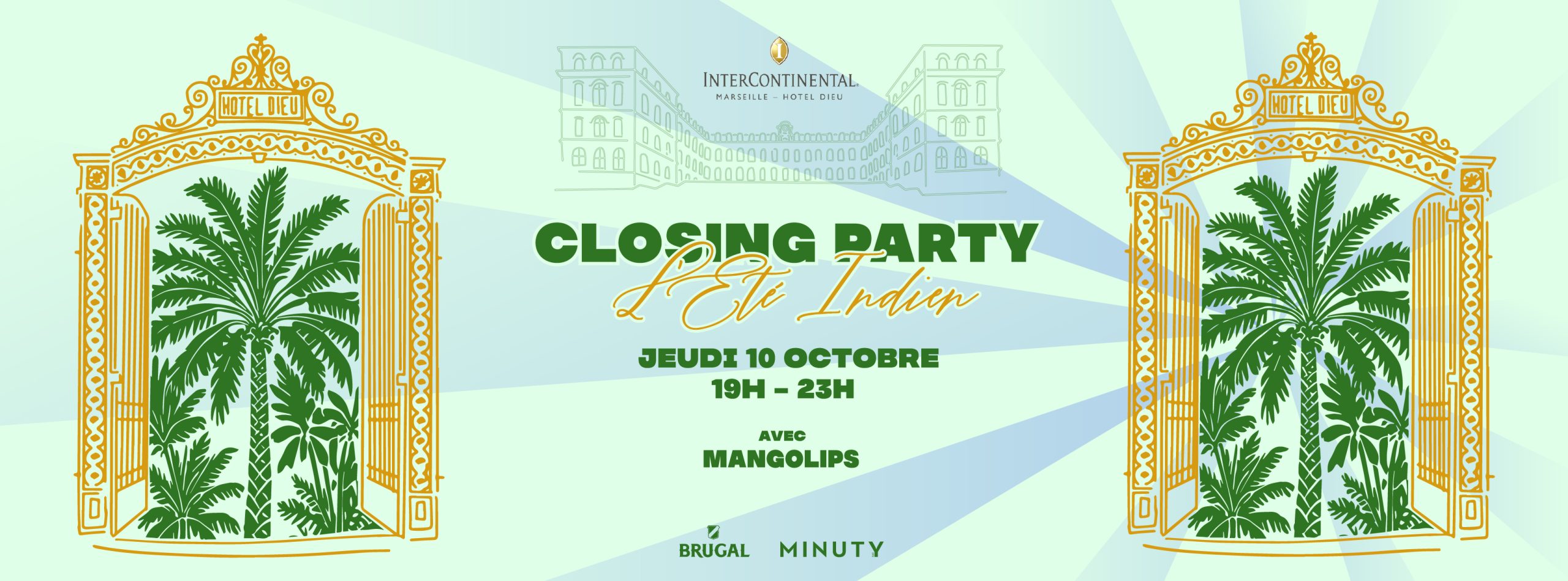 Closing Party !