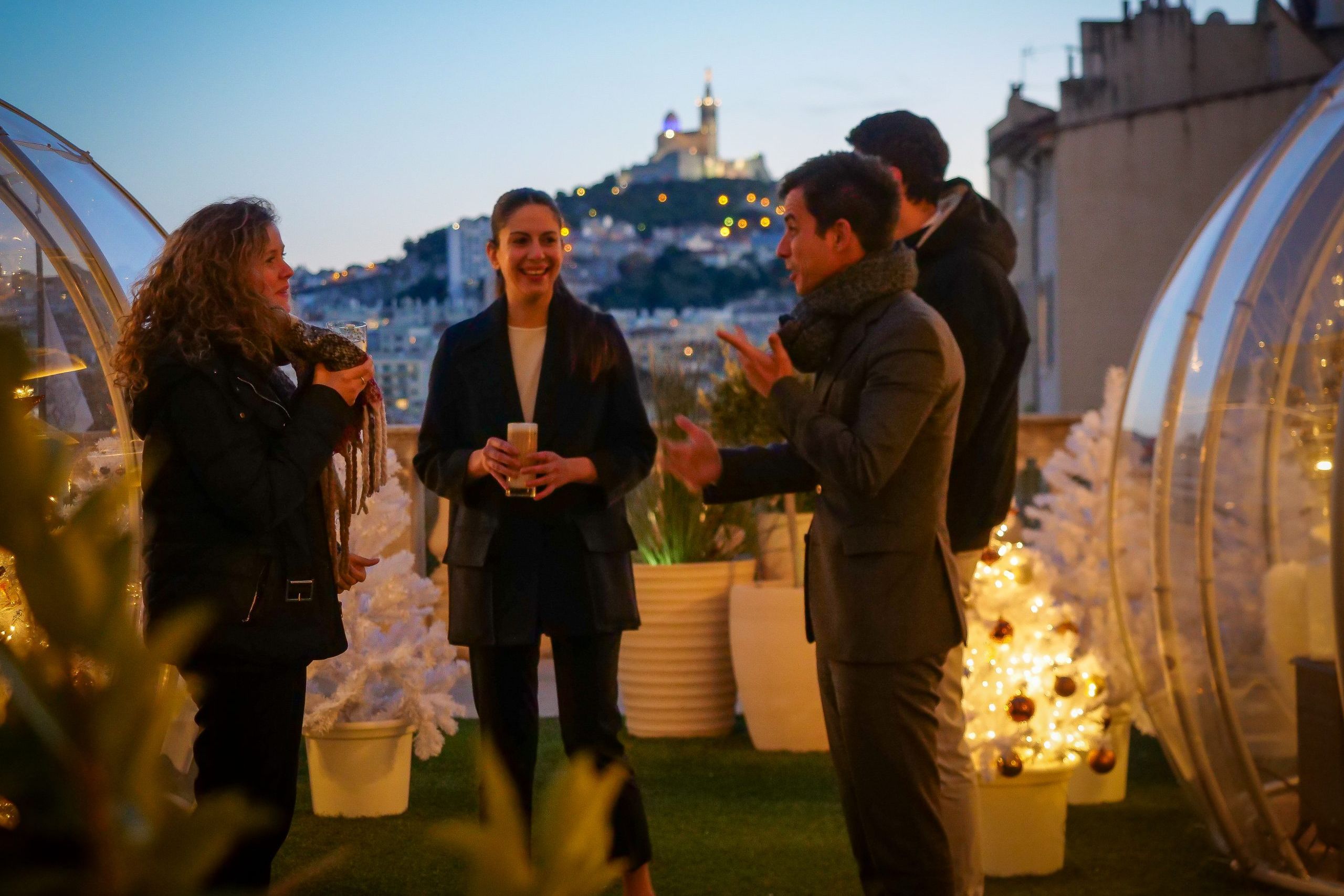 L'hôtel célèbre ses 10 ans ! - InterContinental Marseille - Hotel Dieu -  Live the InterContinental Life