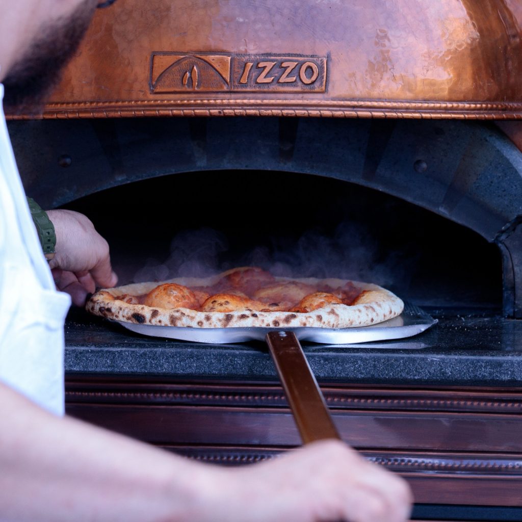 Quand La Pizza s’invite : une aventure gourmande au Capian Bar