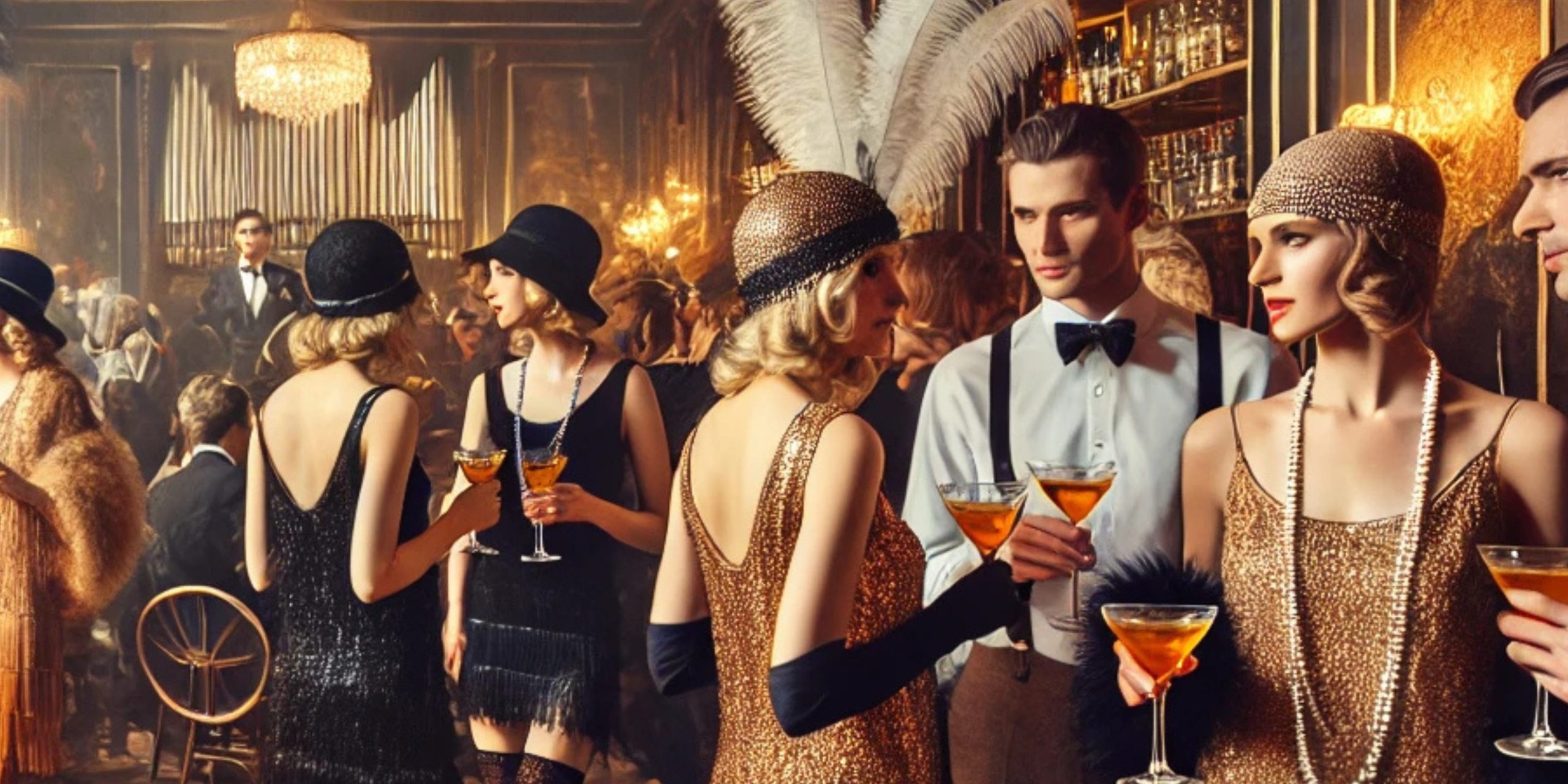 Prohibition Party - Capian Bar x Carry Nation