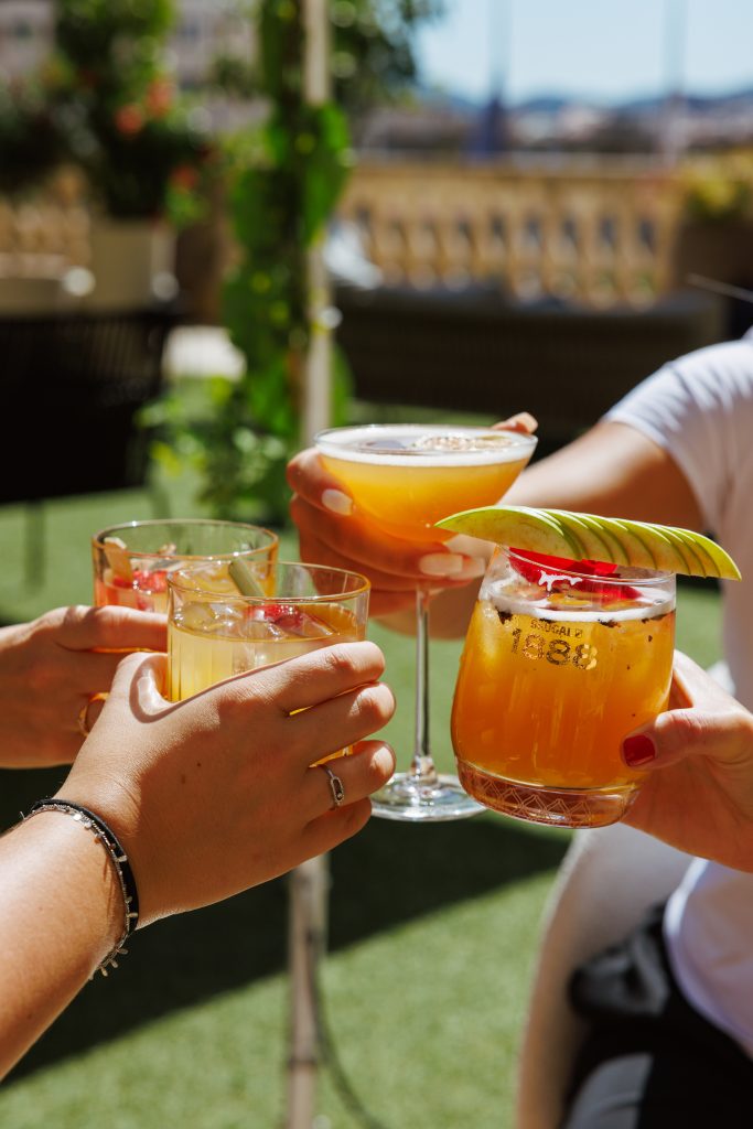 Les Mardis Sunset au Capian Bar