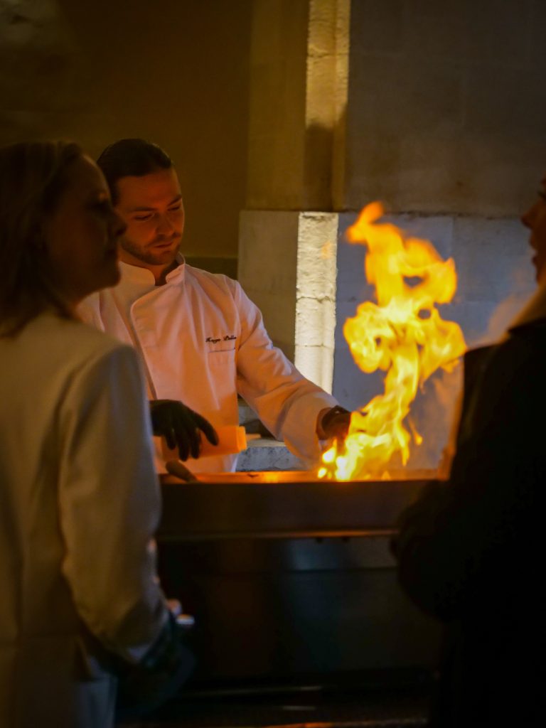 Le retour des soirées BBQ chic !