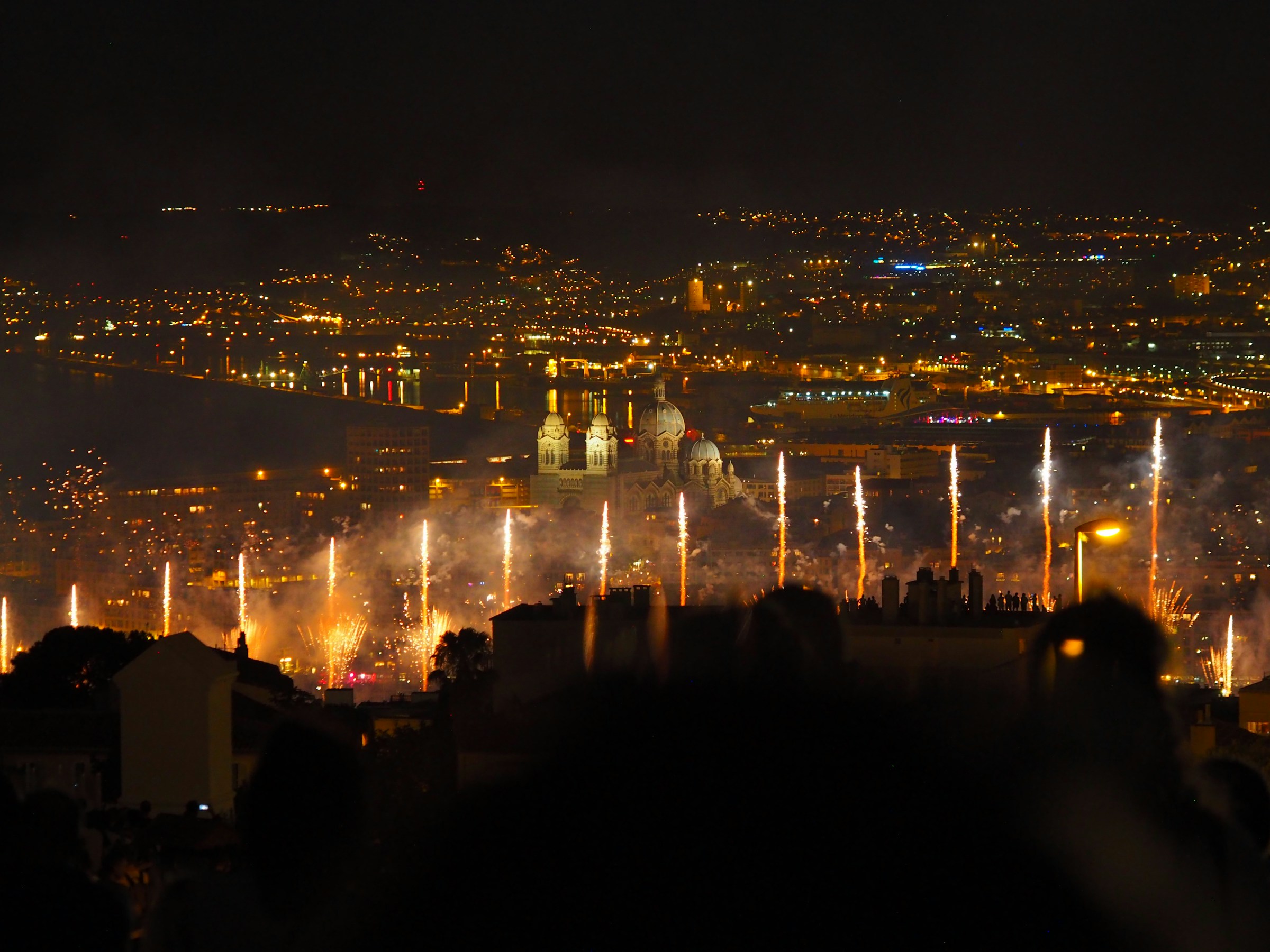 Votre soirée du 14 juillet