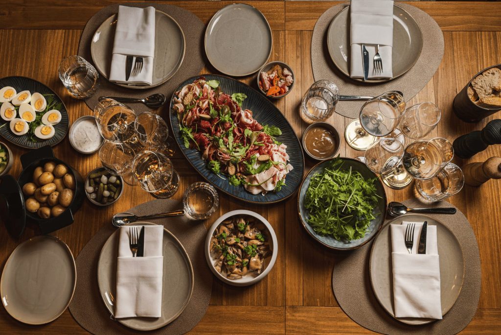 Notre offre raclette dans les bulles !