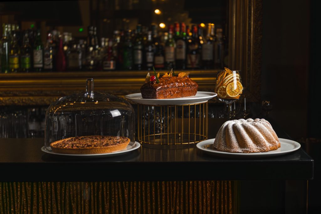 Goûter Signature au Capian bar