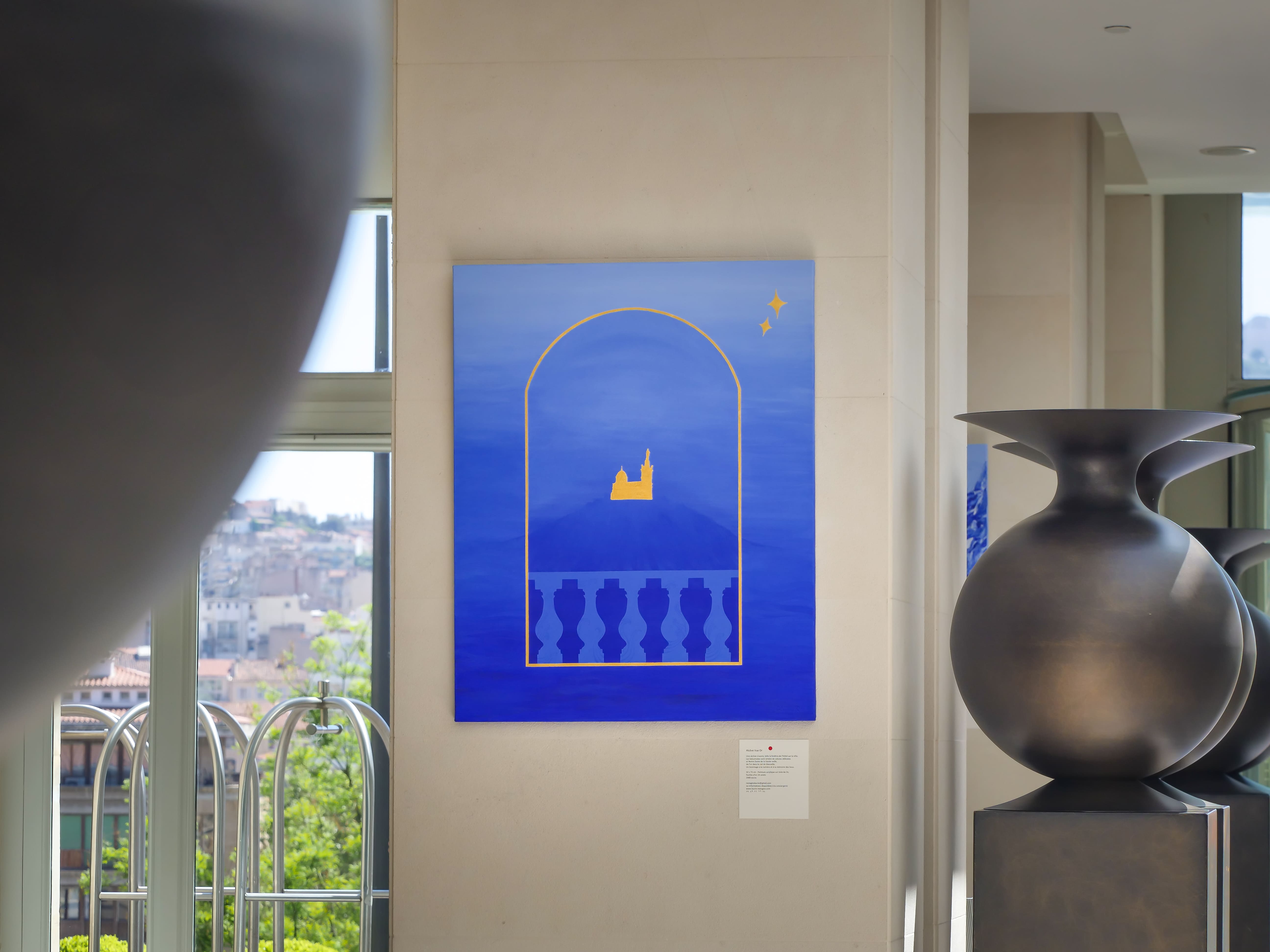 Nouvelle exposition : “Rivages célestes” par Laurie Restagno