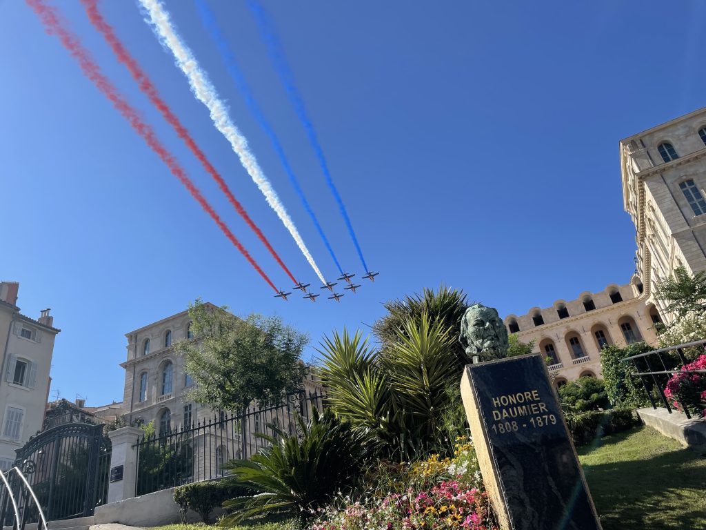 Soirée barbecue et festivités du 13 juillet 2026